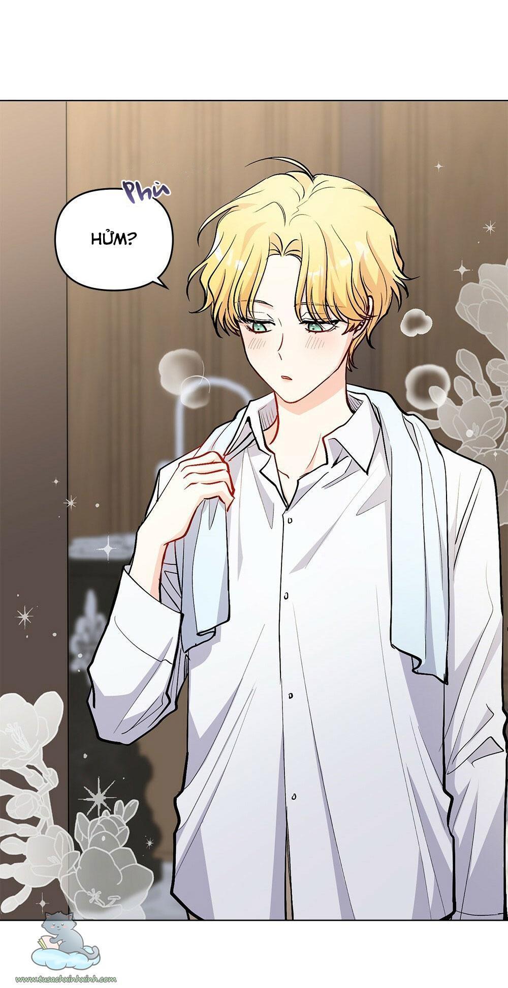 kiên nhẫn chút nào, đại công tước chapter 15 38