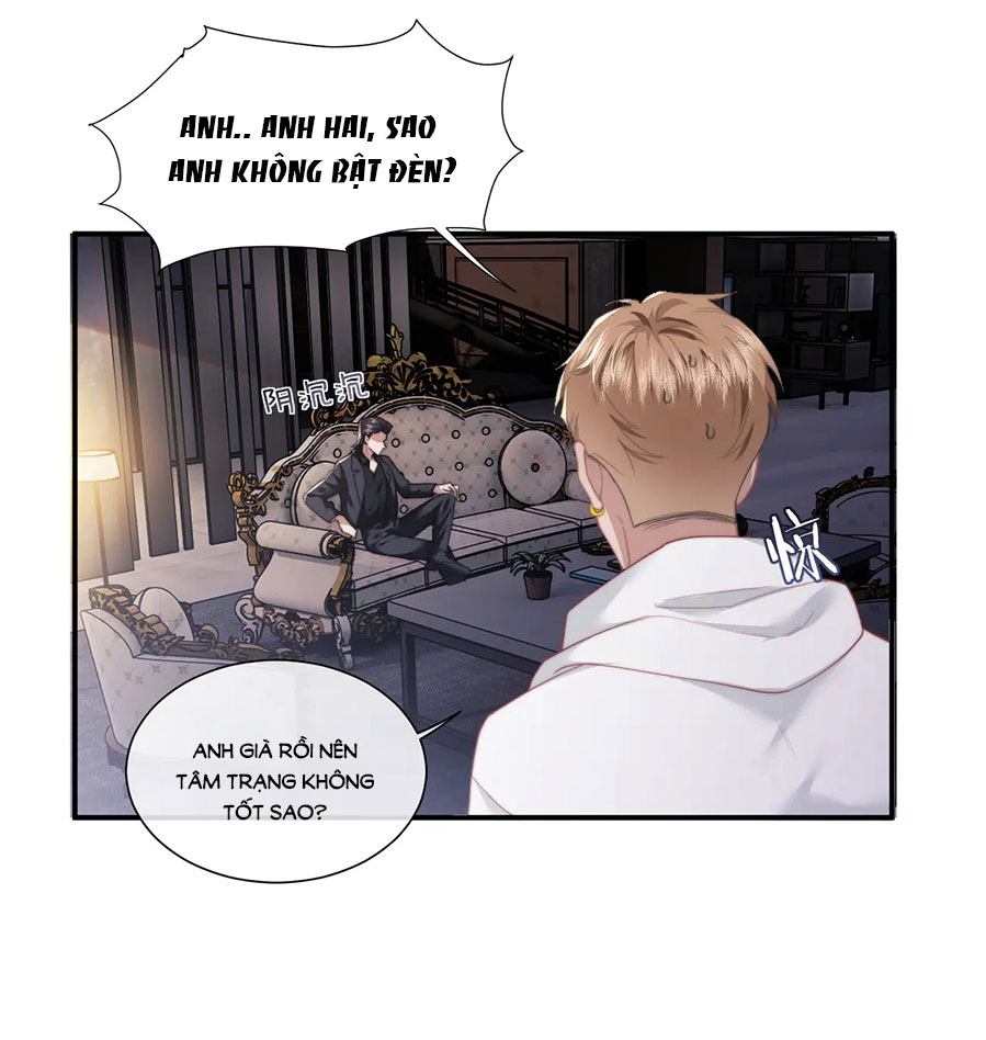 chủ mẫu cao môn xuyên không thành nữ phụ hào môn chapter 12.2 18