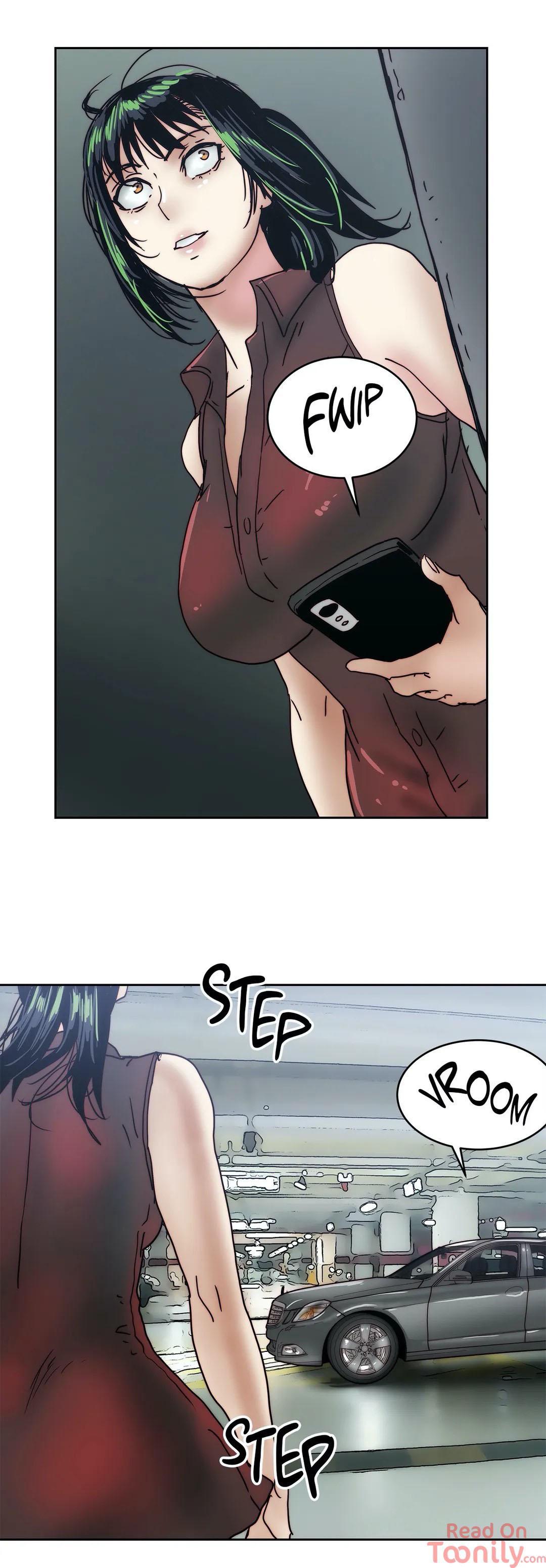 ham muốn giết chóc chapter 13 48