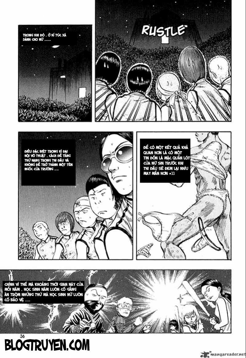 monk! chapter 8 14
