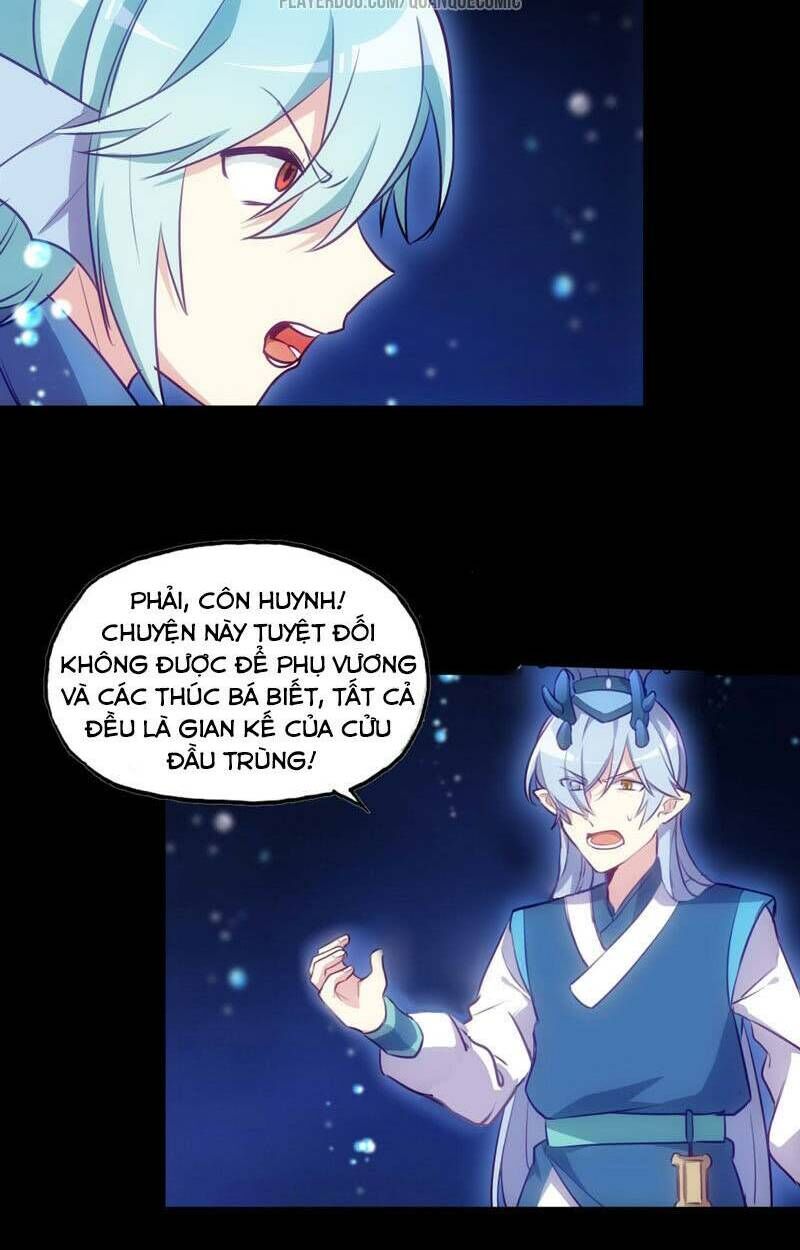 khởi đầu bằng một con côn chapter 36 2