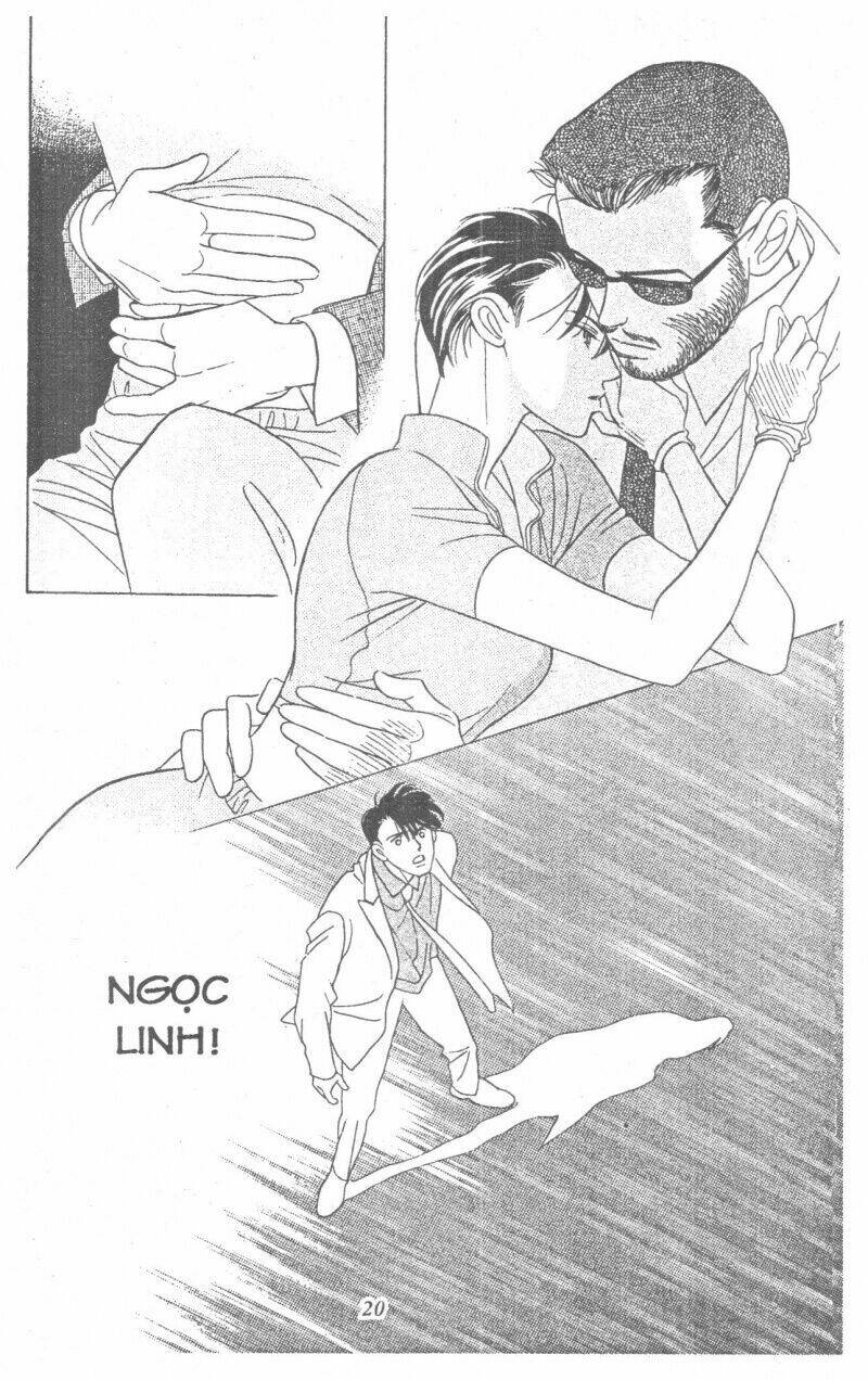 nàng tiên ánh trăng - kaguya hime chapter 6 18