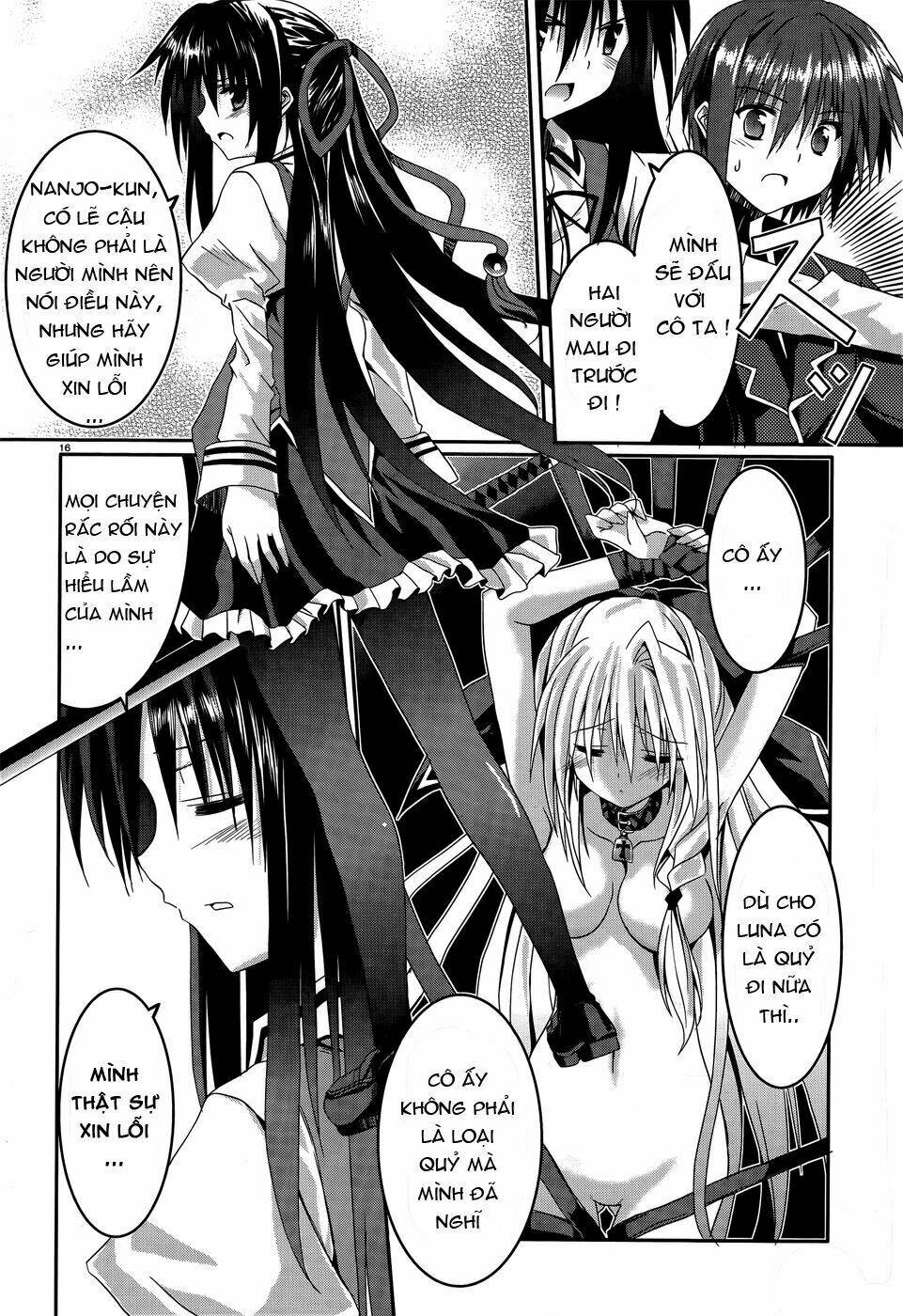 tsuki tsuki! chapter 6 21