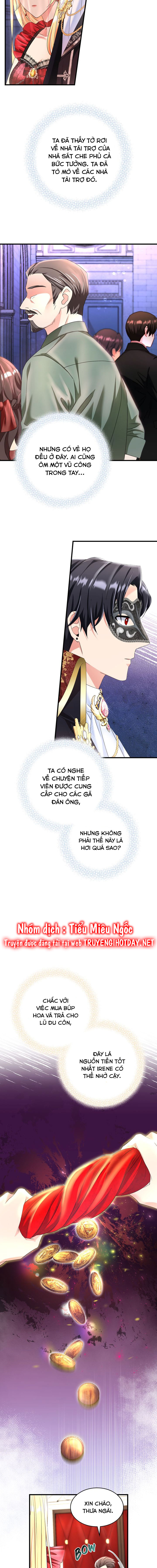 công lý của một ác nữ chapter 94 9