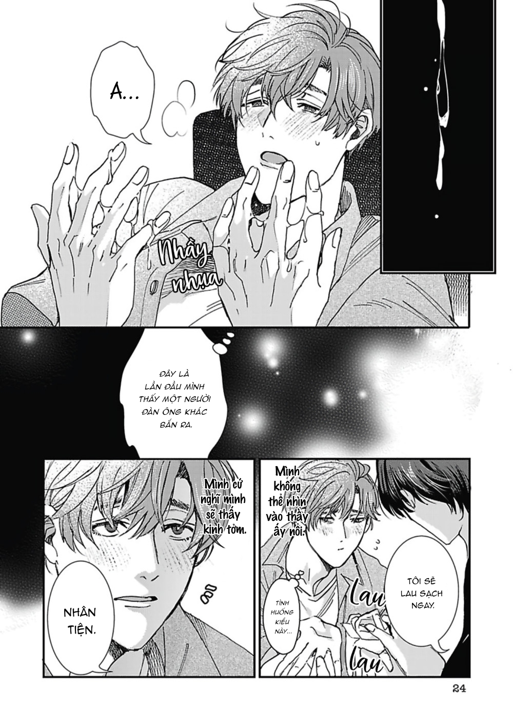 như là cổ tích chapter 2 24