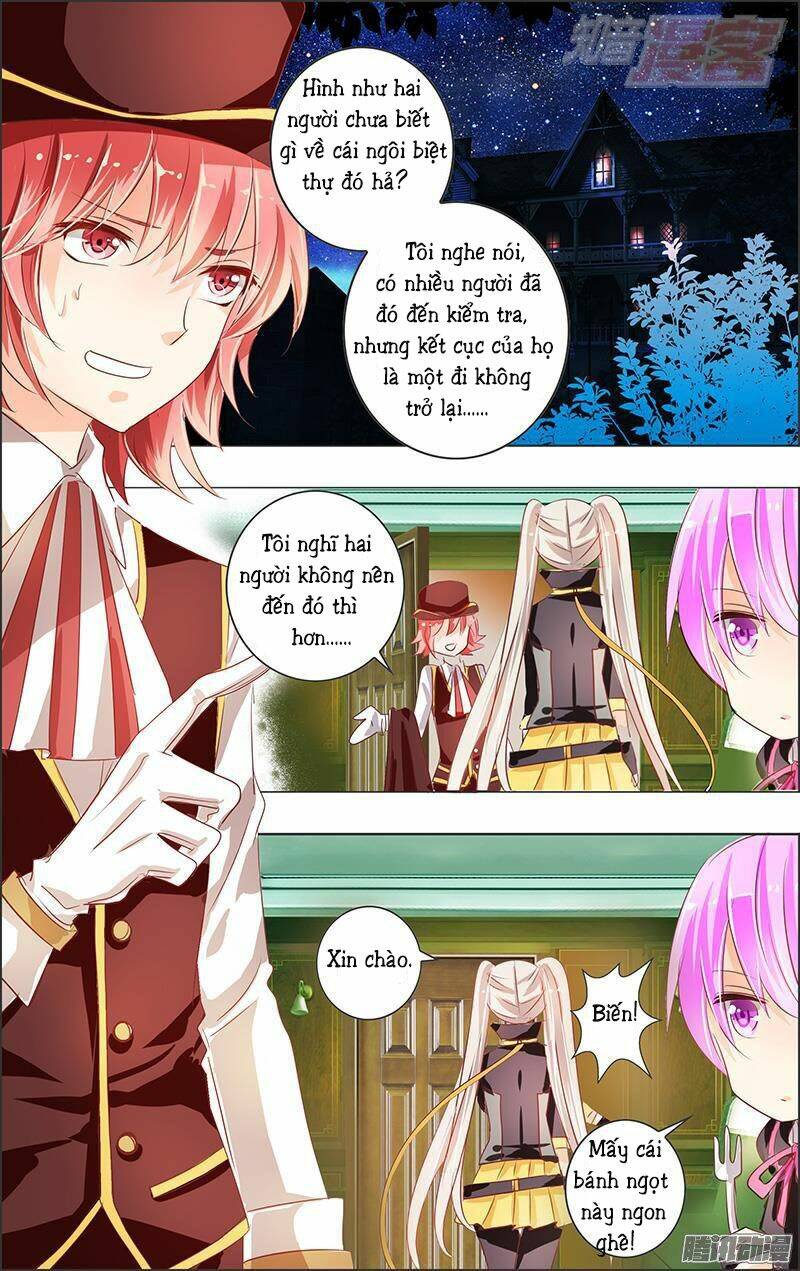 cái bóng của ánh mắt đó chapter 3 21