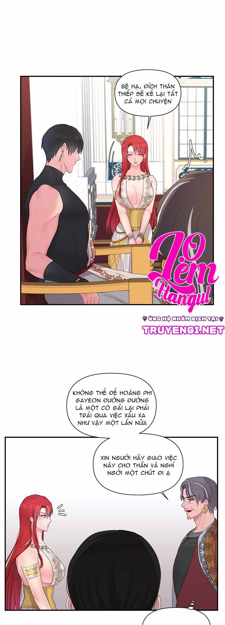 bệ hạ là của tôi chapter 24 19