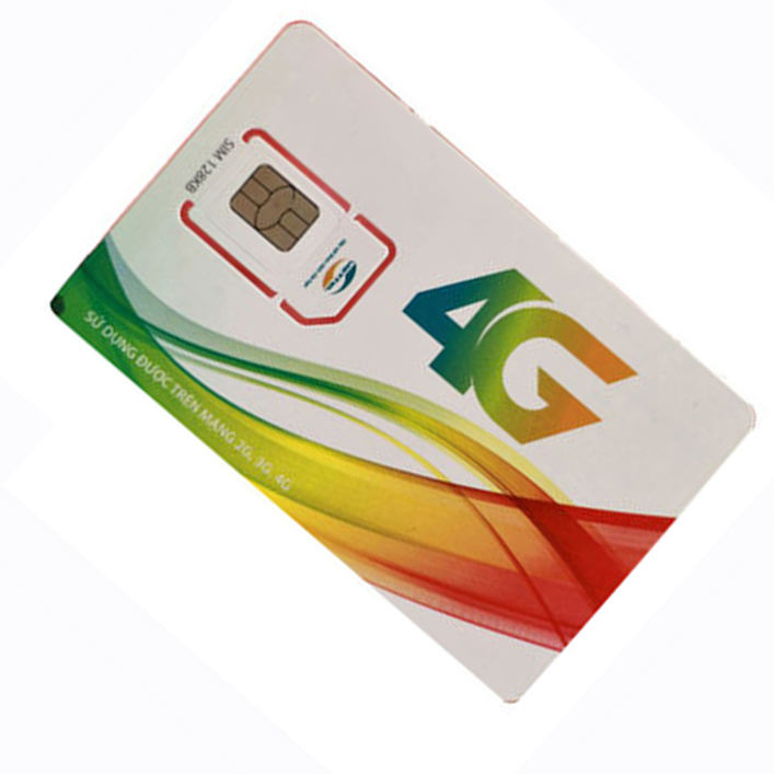 Sim Viettel V120z 120 gb 1 tháng (4 gb 1 ngày)