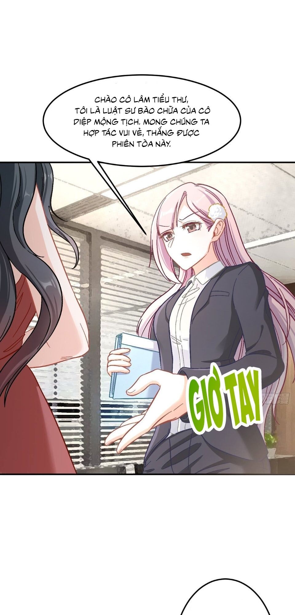 manh bảo ngọt ngào chapter 9 6