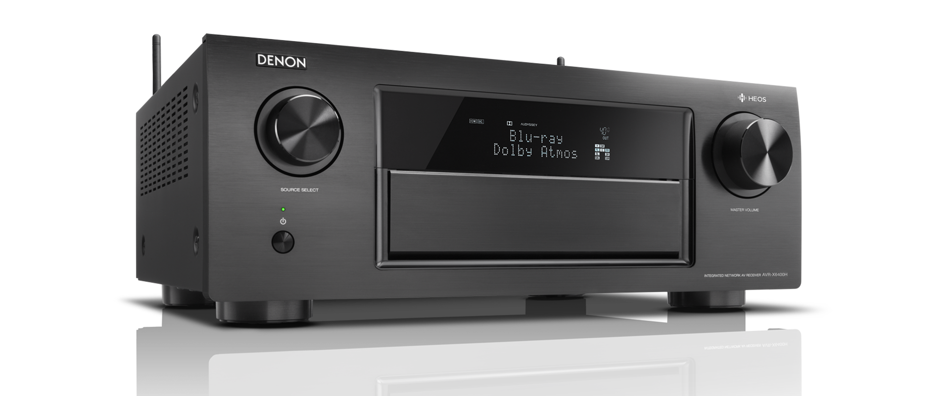 Ampli Cao Cấp Denon AVR-X6400H HÀNG CHÍNH HÃNG 100%