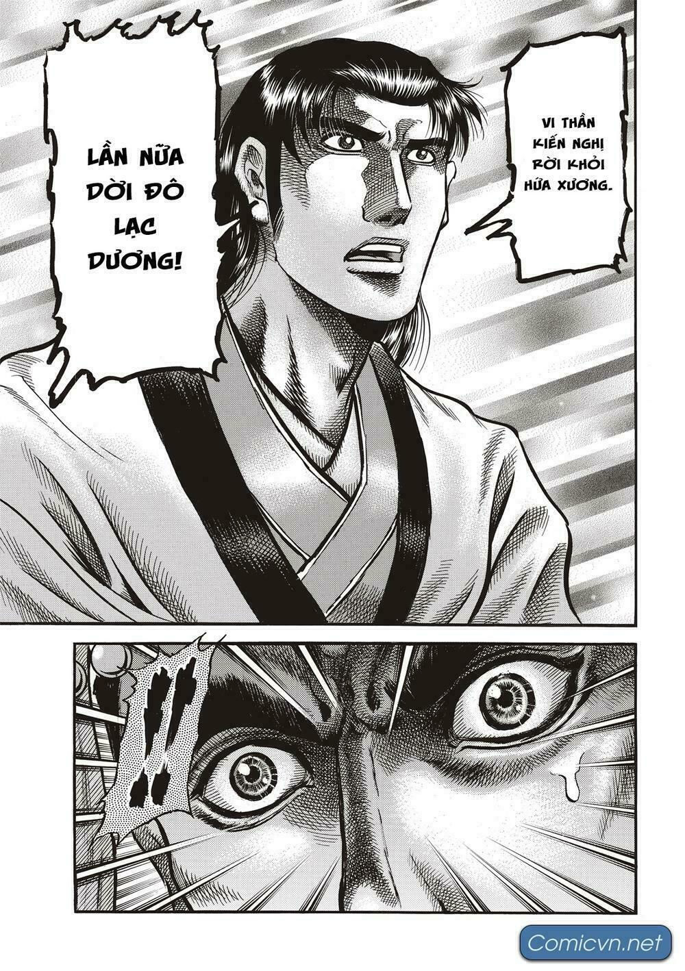 chú bé rồng - ryuuroden chapter 293.2 13