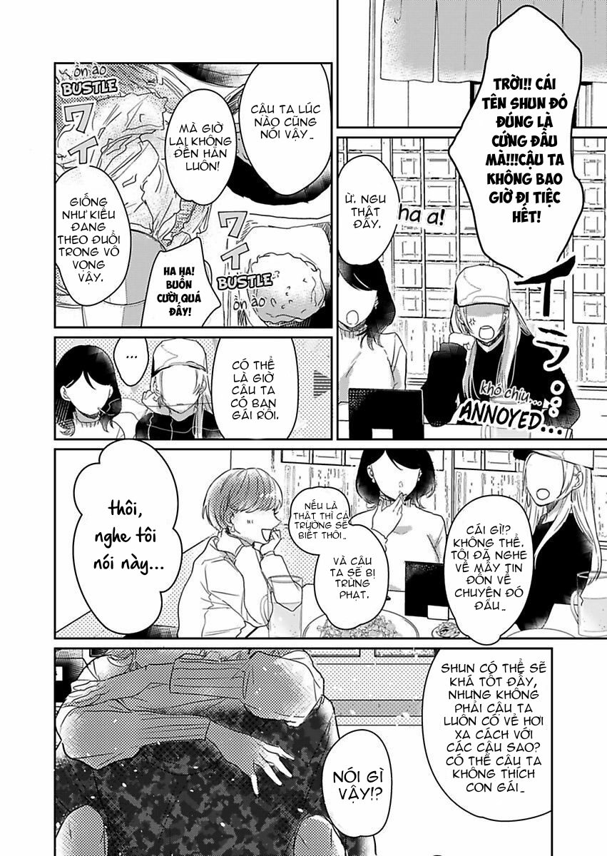 anh thích em nhiều lắm chapter 1.2 6