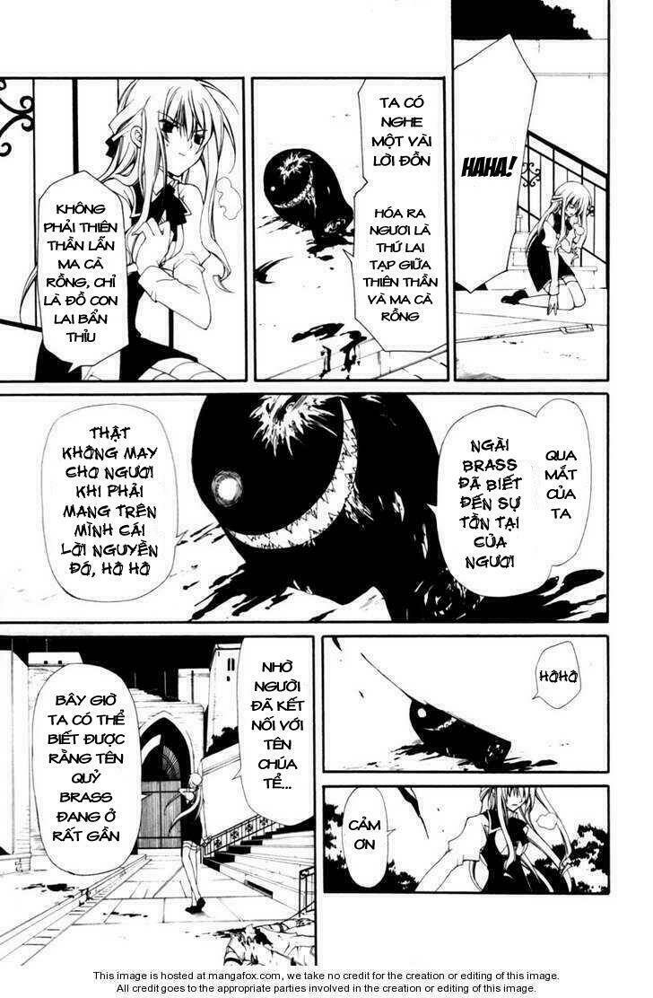 bloody cross chapter 0 11