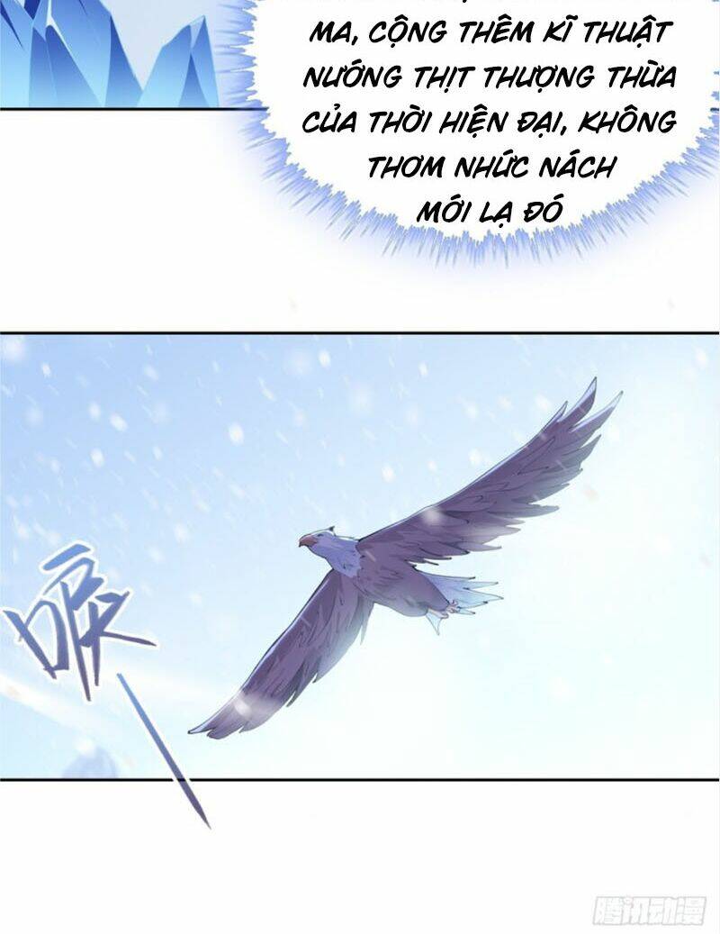 người ở rể bị ép thành phản diện ngoại truyện chapter 6 11