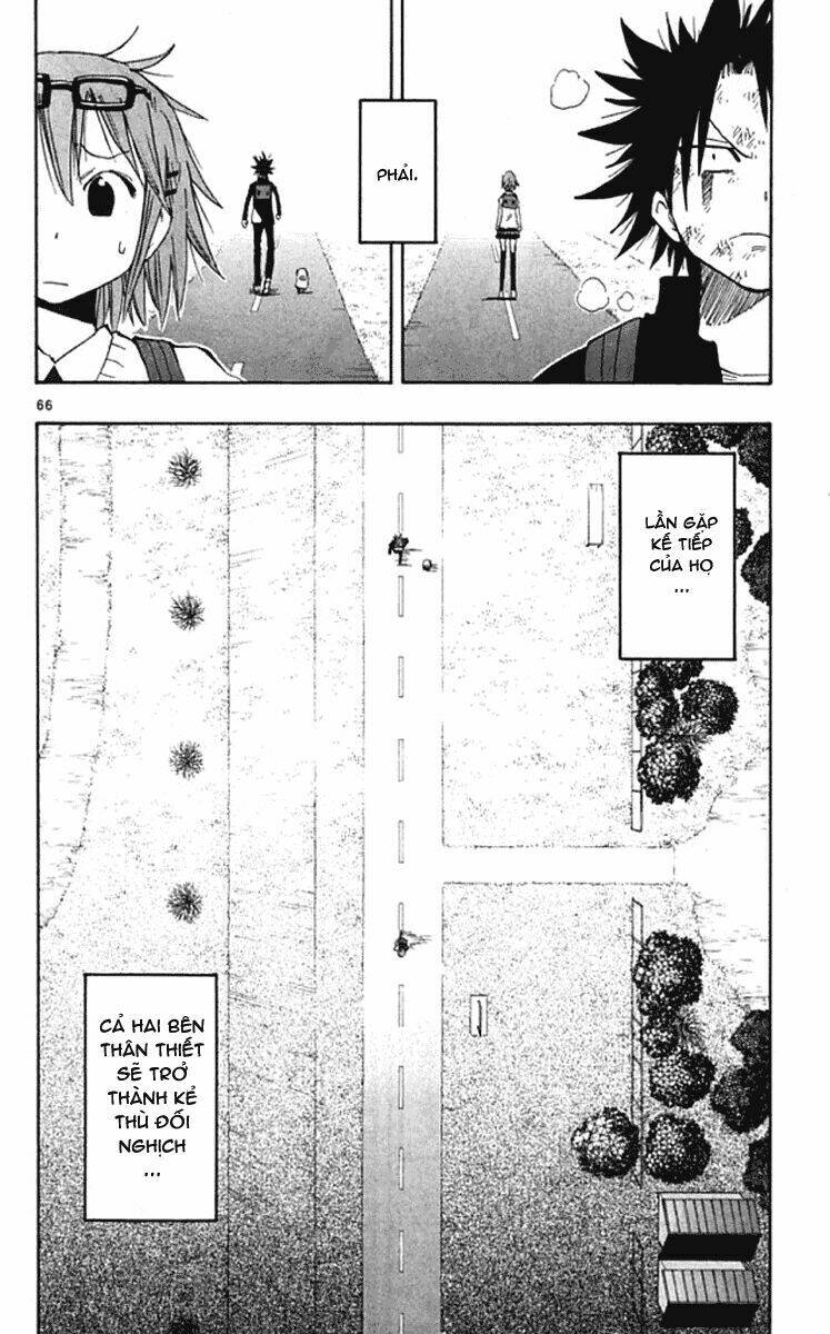 law of ueki plus chapter 1.2 46