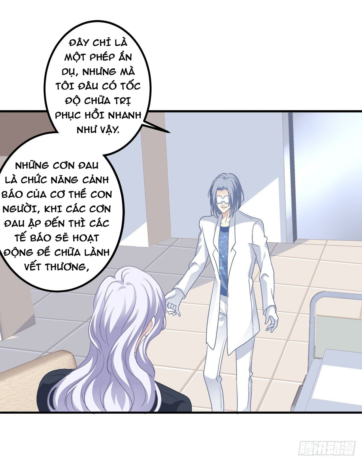 kiểm soát tuyệt đối chapter 24 34