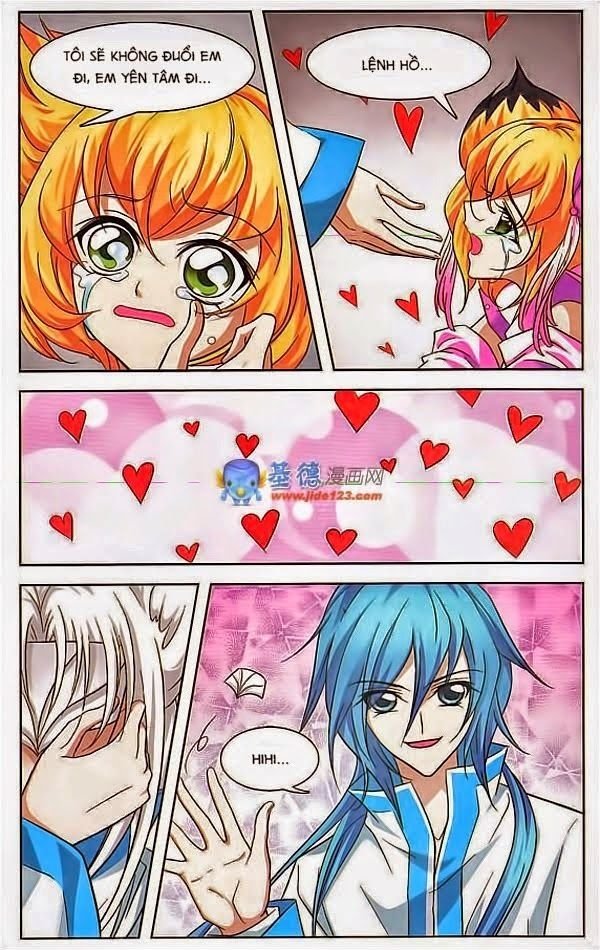 mỹ hình yêu tinh đại hỗn chiến ngoại truyện chapter 21 11