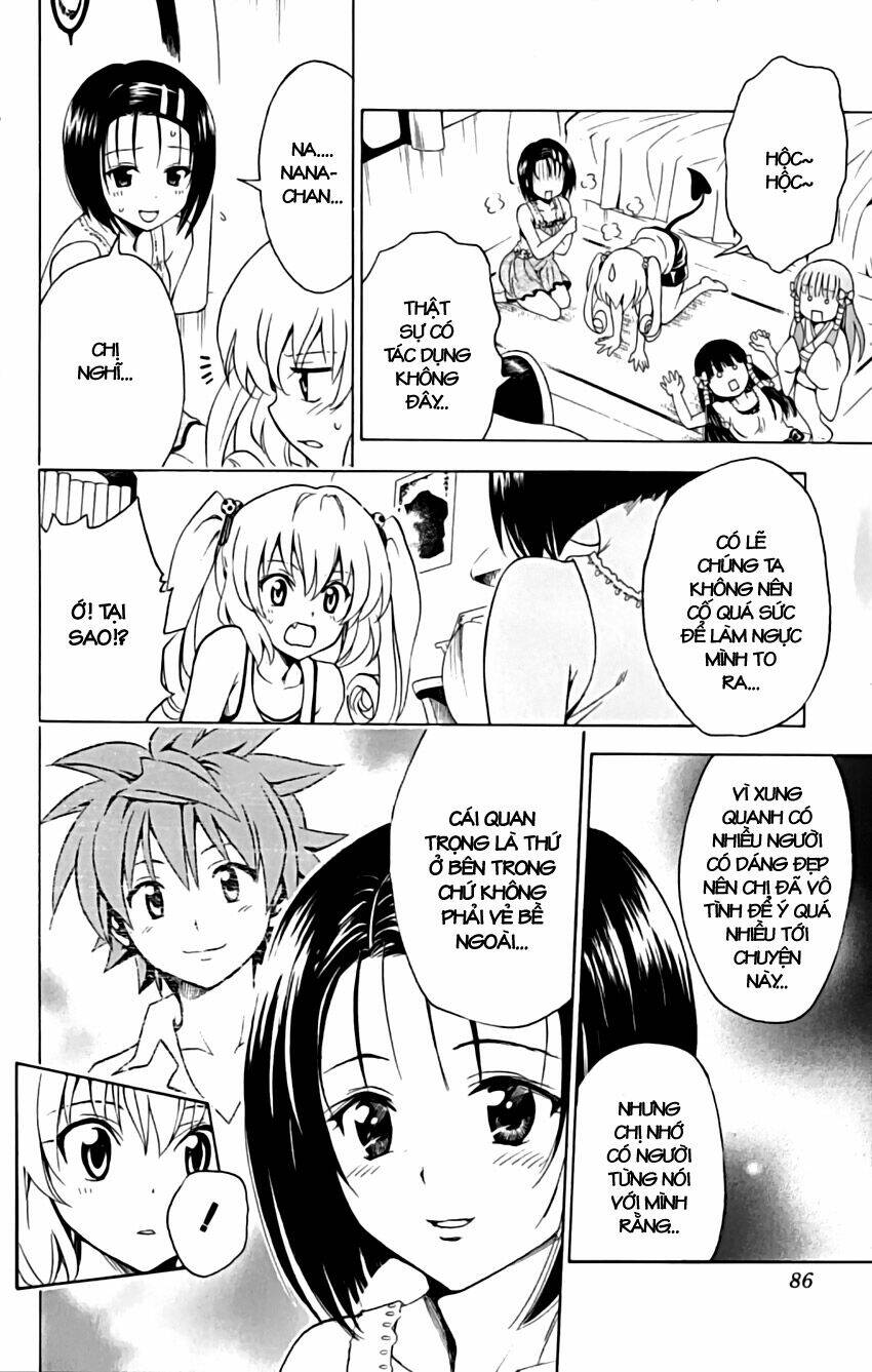 bọn tớ thích cậu! rito chapter 156 19