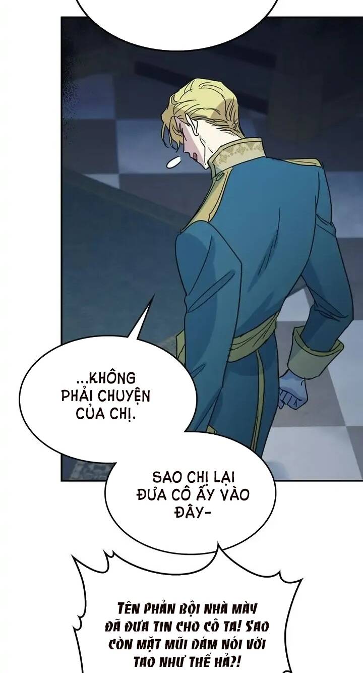 [18+] người đẹp và quái vật chapter 83 13