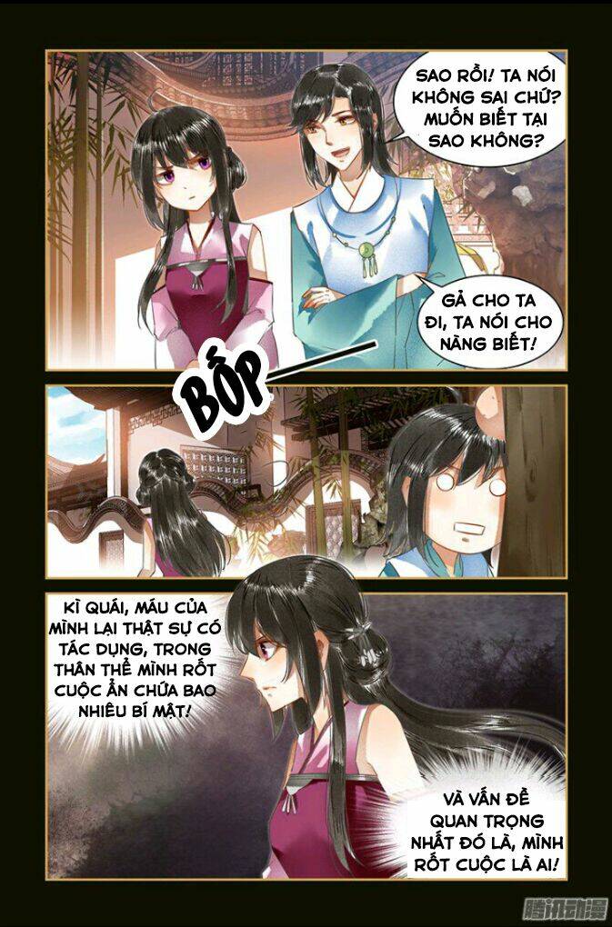 sủng phi của diêm ma chapter 40 8