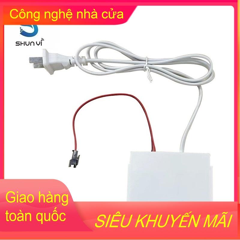 Nguồn trộn công tắc cảm ứng đèn led 1/3 màu