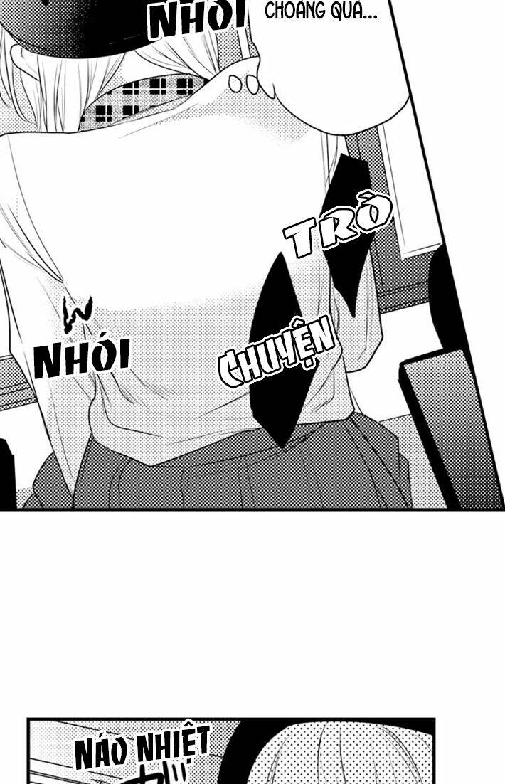 giả vờ ngủ cũng không ngăn được anh ấy chapter 28 25