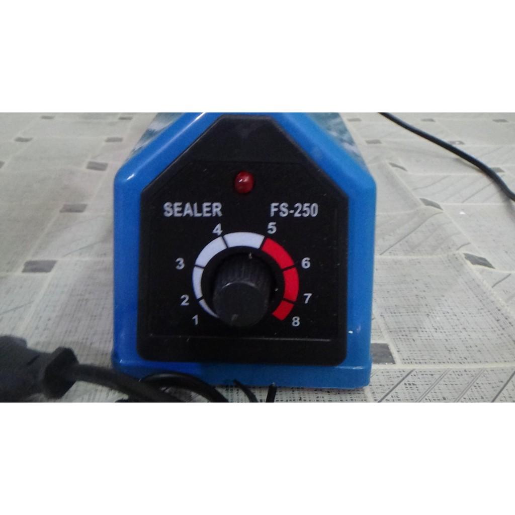 Bộ 3 dây nhiệt thay thế máy hàn túi 250mm