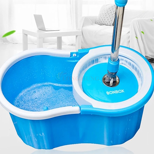 Cây lau nhà tự vắt BONBOX BCT815 - Hàng chính hãng