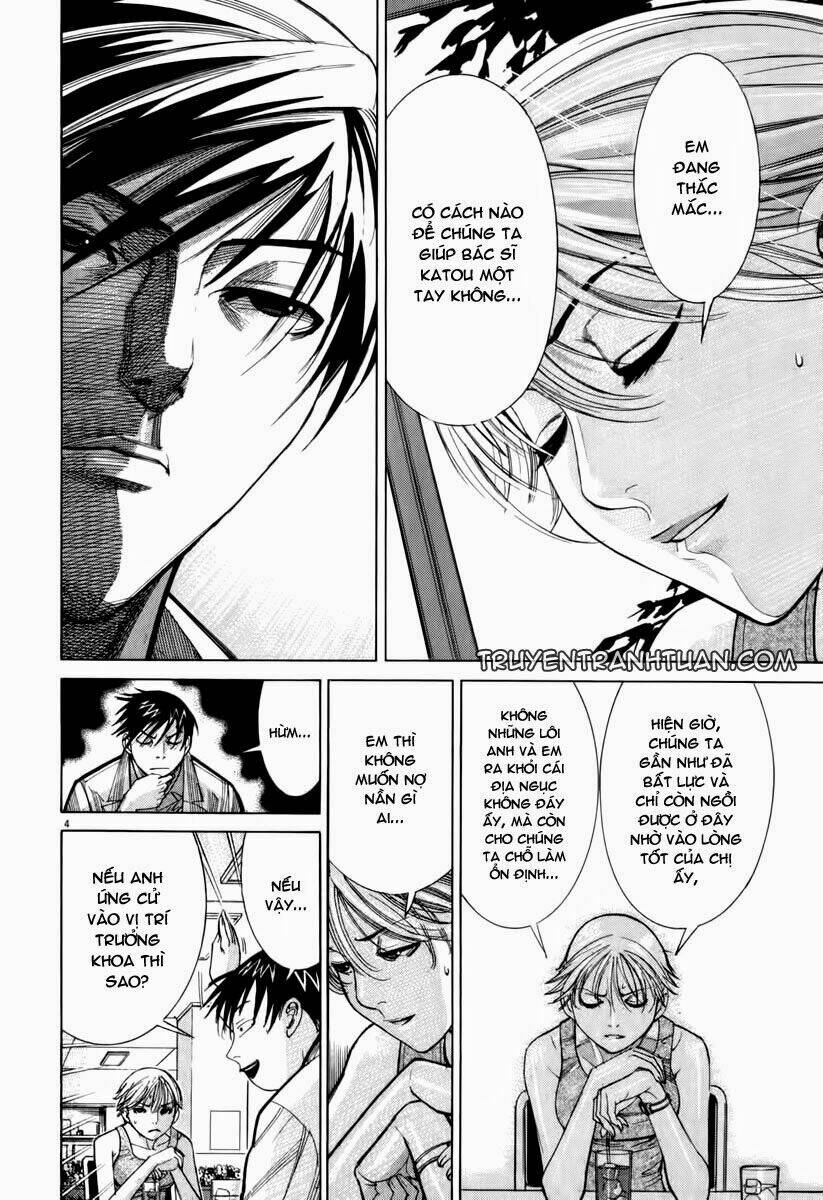 team medical dragon - y đội rồng chapter 59 5