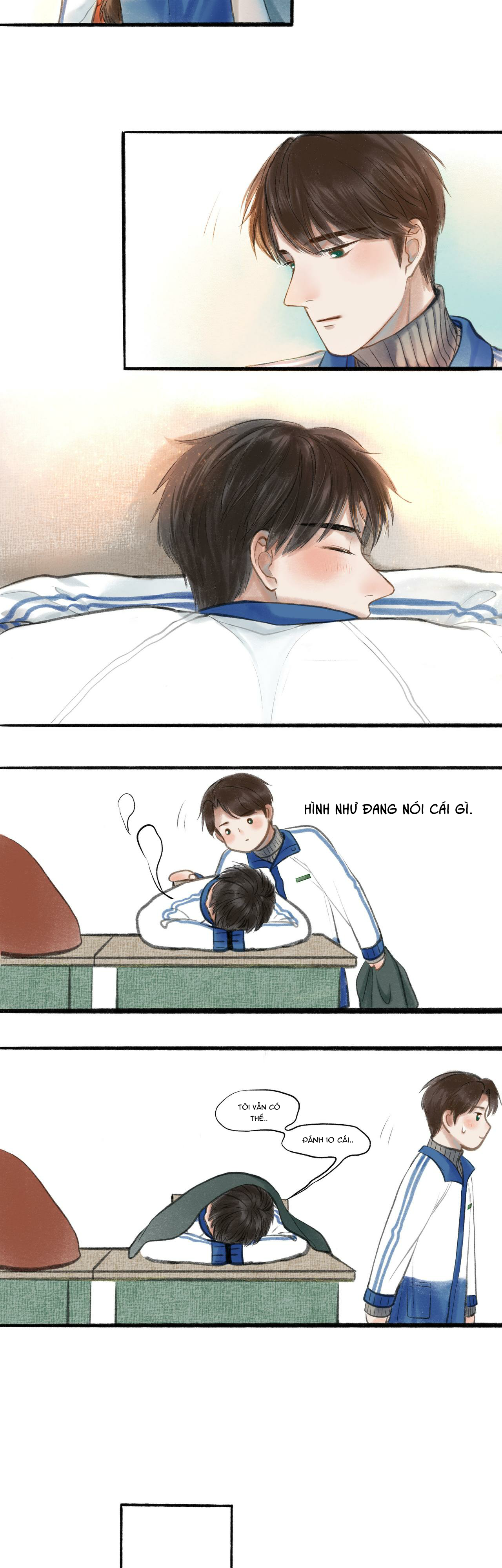 từ bắc chí nam chapter 20 15