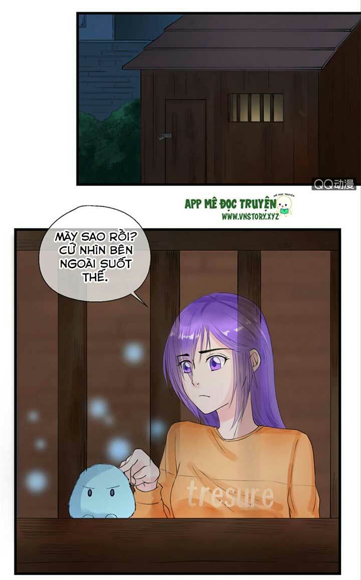 bồn tắm có vấn đề?! chapter 13 22