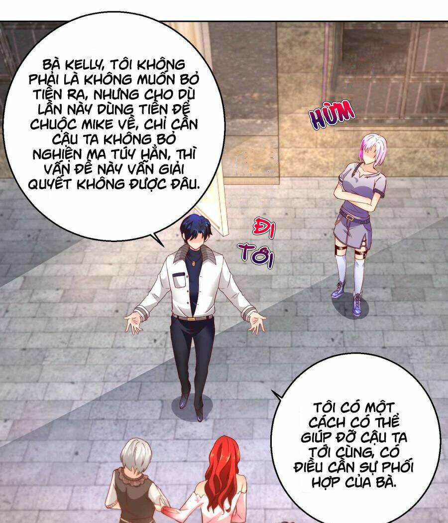 vú em là cổ tiên chapter 100 4