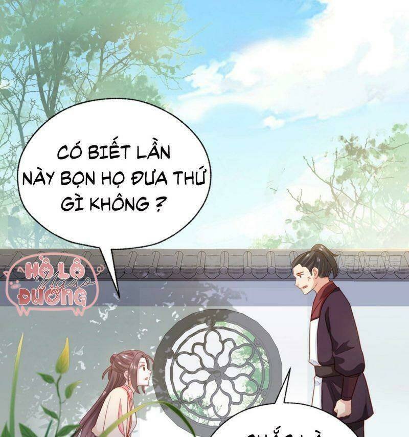 đứng yên ! phụng chỉ đánh cướp đây chapter 35 11