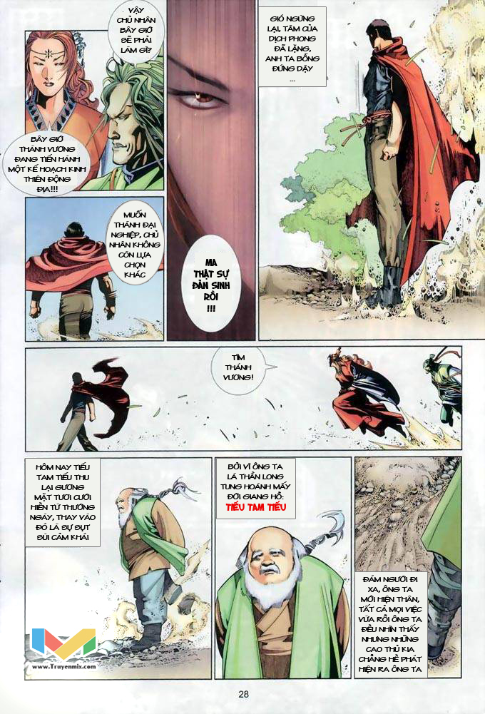 phong vân chapter 378 30