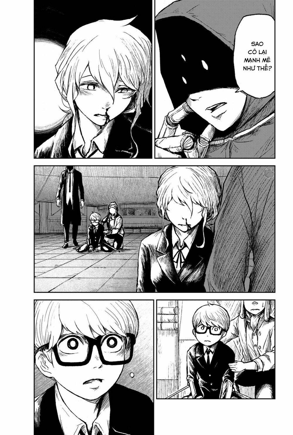 soloist of the prison chapter 16 34