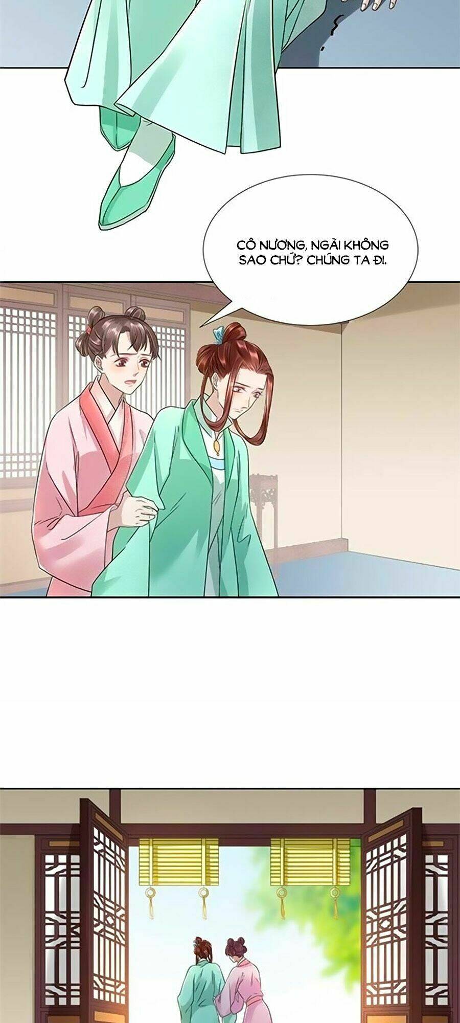 xuân khuê bí lục: xưởng công thái liêu nhân chapter 66 9