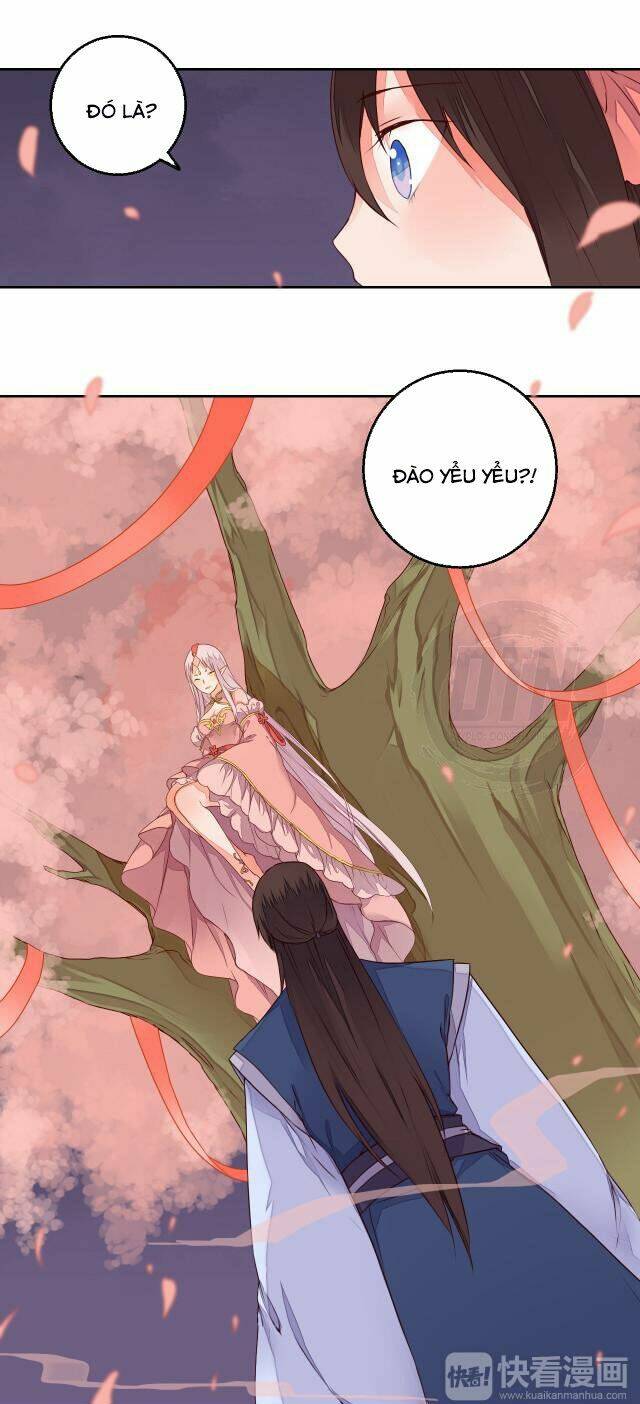 đốt đào hoa chapter 25.2 15