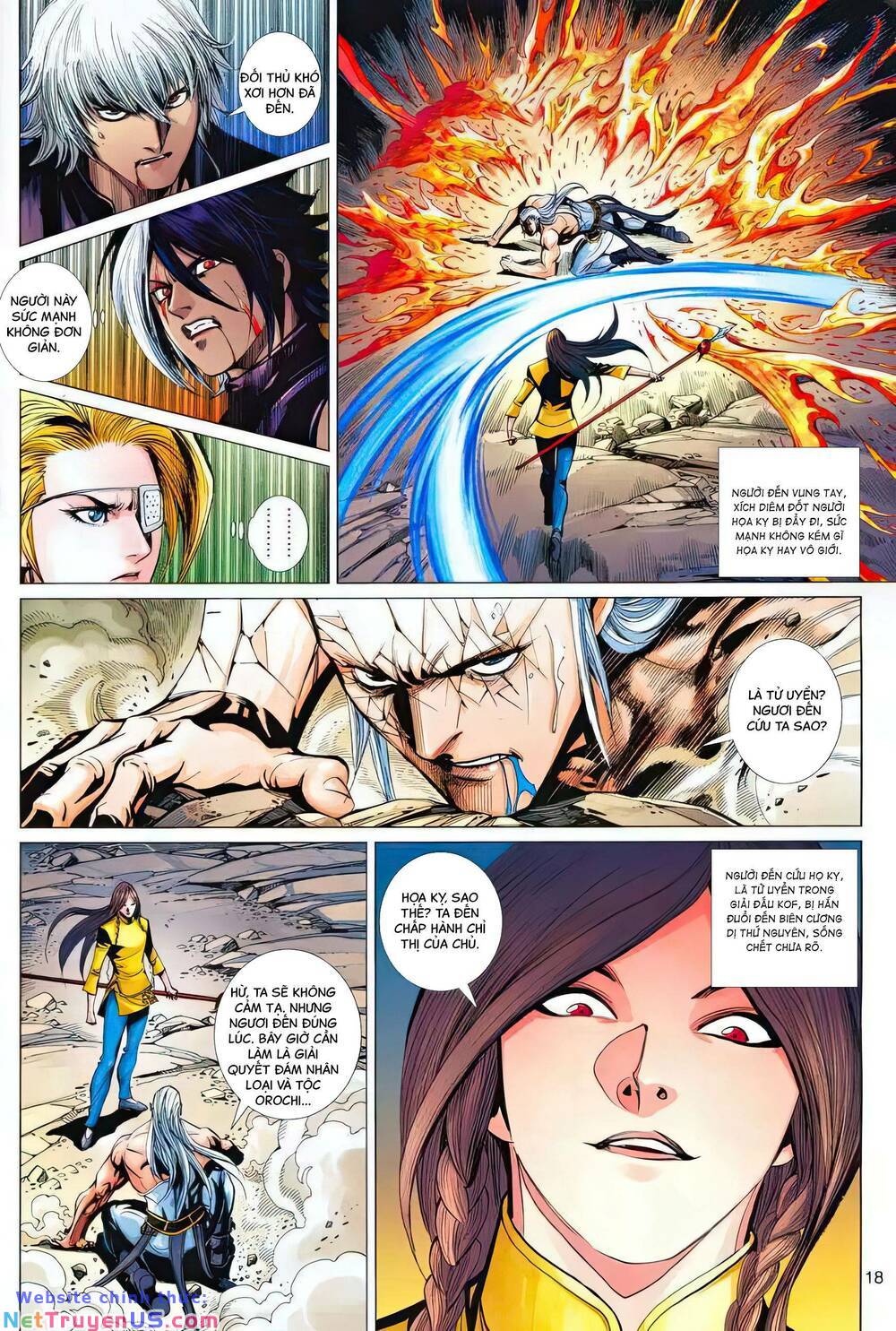 king of fighters xii chapter 22 2