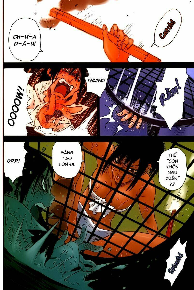 cradle of monsters chapter 37 5