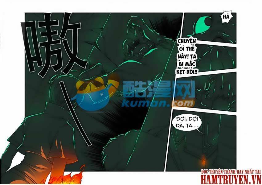 vô hạn khủng bố chapter 42 22
