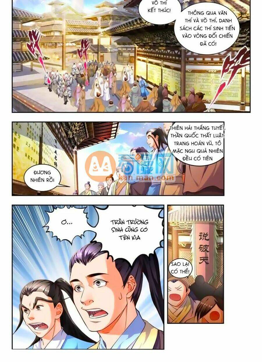 trạch thiên ký chapter 58.1 3