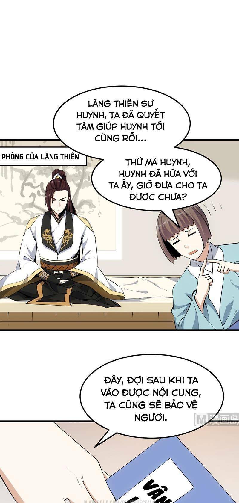 hệ thống thần long nghịch thiên chapter 38 11