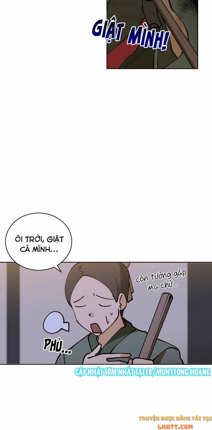 quái thú với hoa chapter 68 5