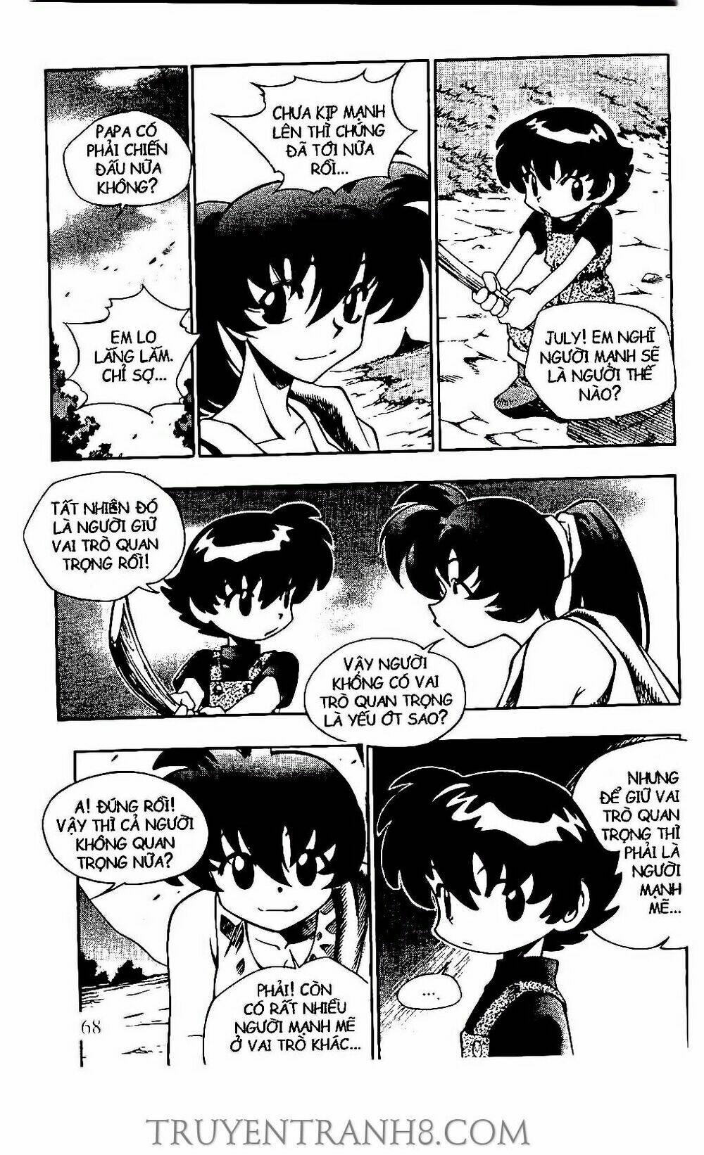 western shotgun - tay súng miền tây chapter 156 6