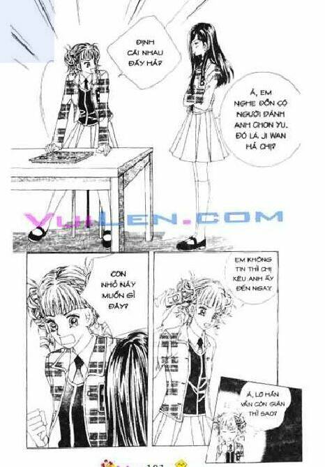 ánh nắng chói chang chapter 3 100