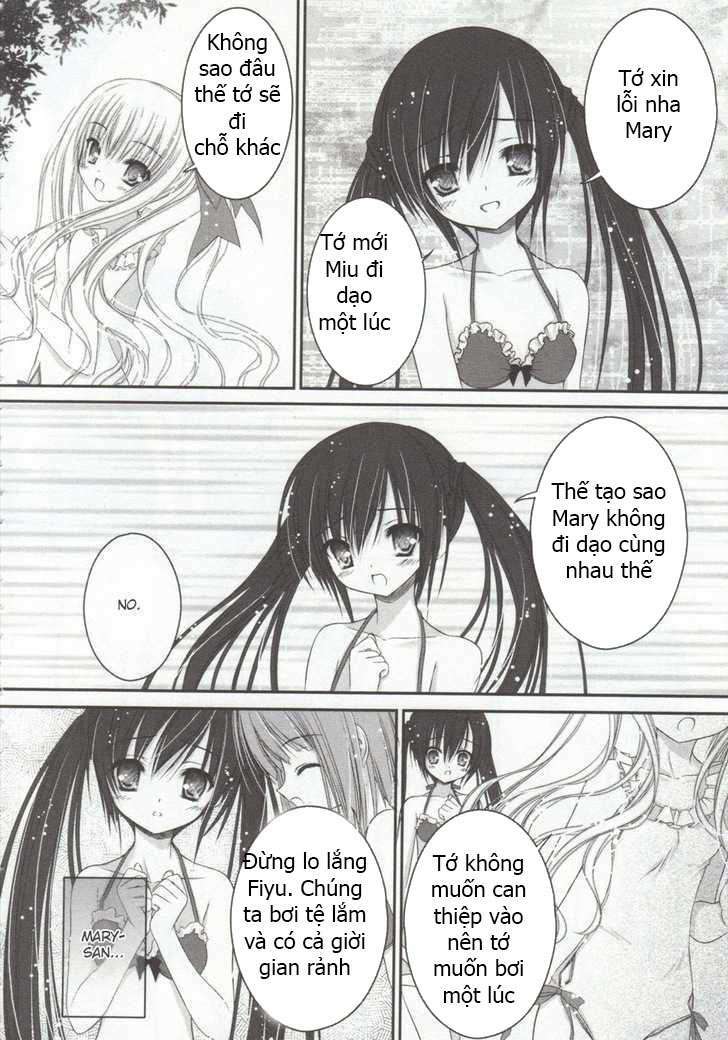 tsukiyo no fromage chapter 6 21