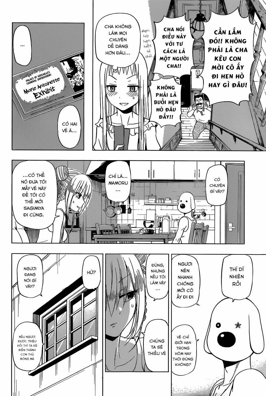 harapeko no marie chapter 19 7