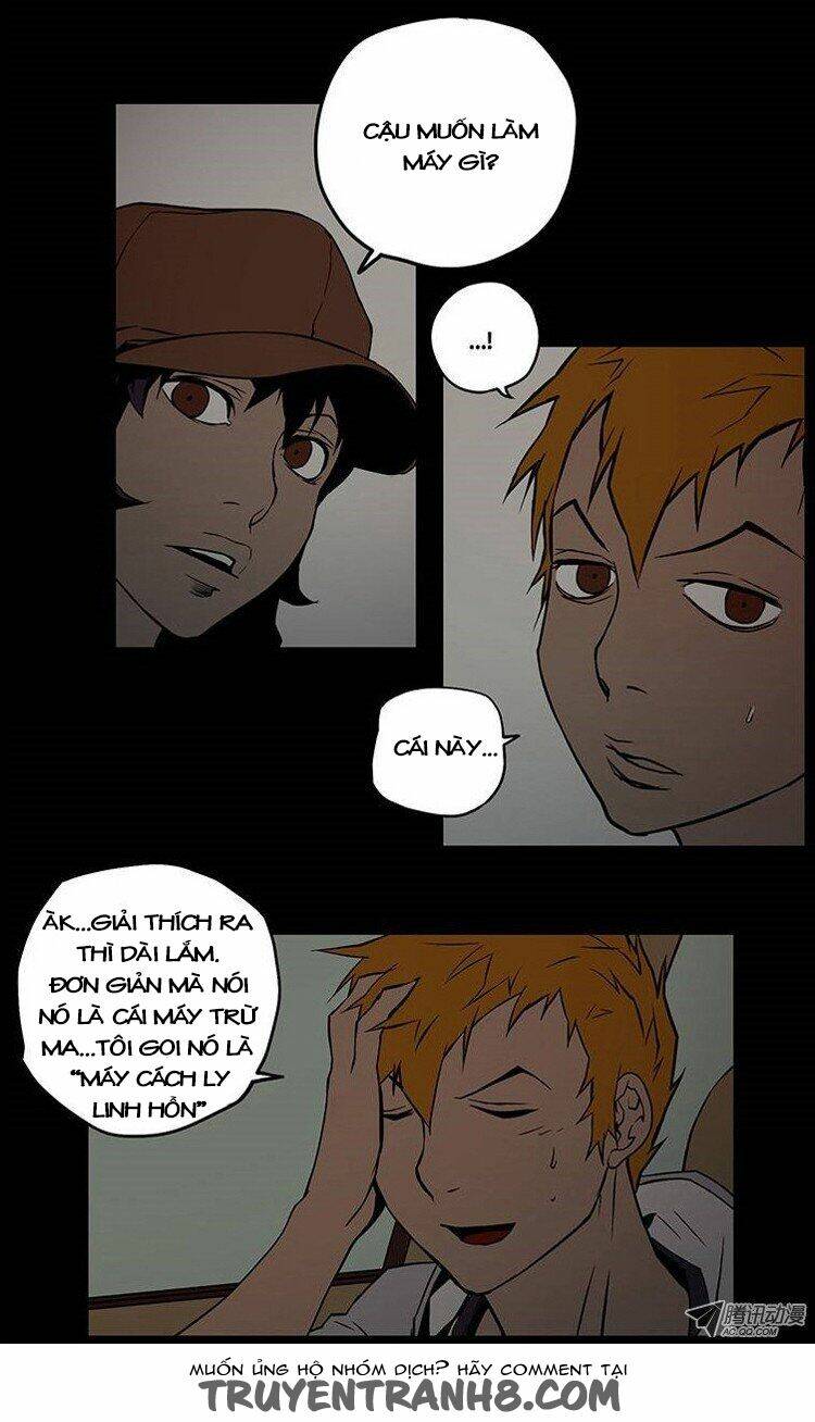 0.0 mhz - tần số chết chapter 50 10