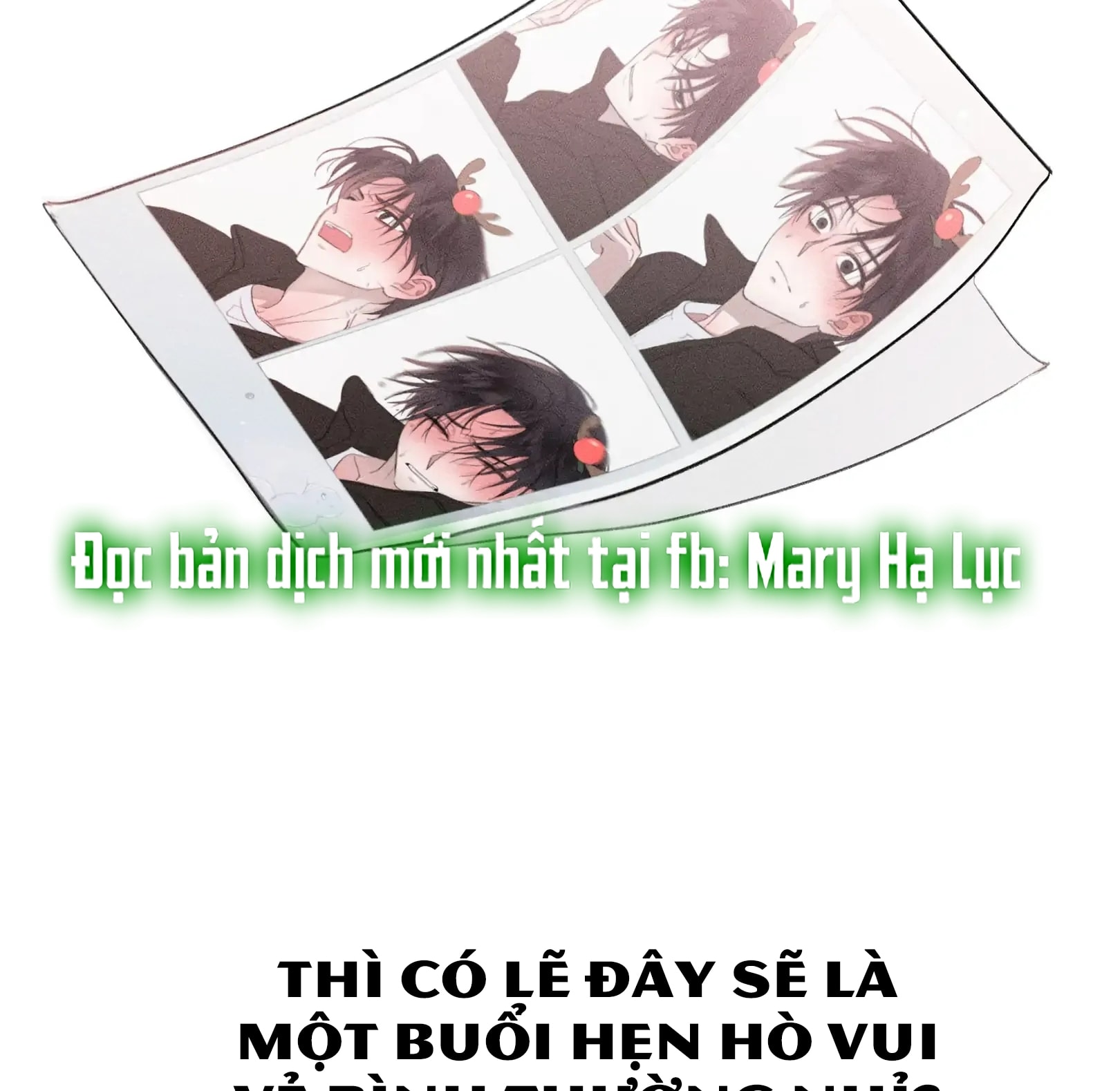 [18+] người đàn ông làm tình với quỷ chapter 11.1 83