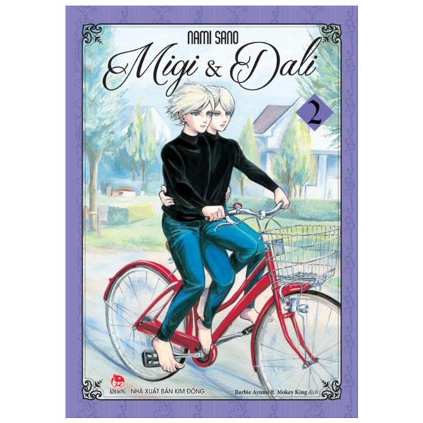 Migi &amp; Dali - Tập 2 - Tặng Kèm Postcard